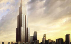 Sky City. Изображение с сайта domaza.ru